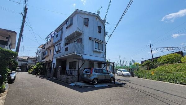 高槻市東五百住町１丁目の中古一戸建て