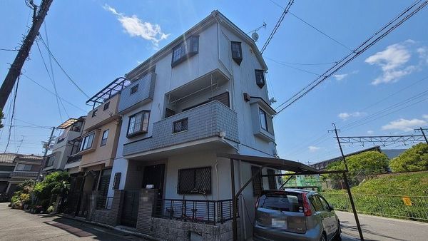 高槻市東五百住町１丁目の中古一戸建て