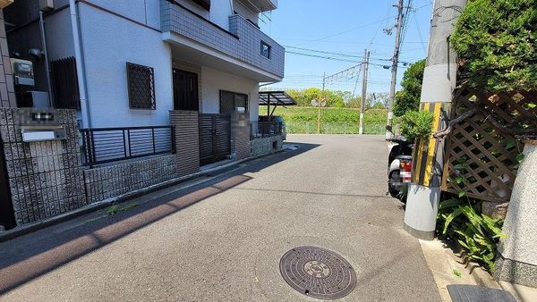 高槻市東五百住町１丁目の中古一戸建