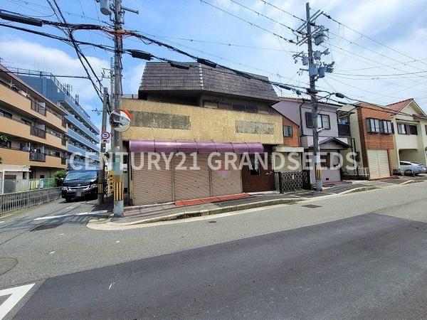 高槻市津之江町２丁目の中古一戸建て