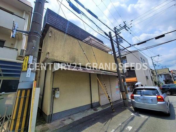 高槻市津之江町２丁目の中古一戸建て