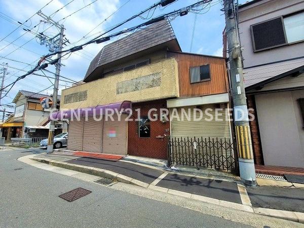 高槻市津之江町２丁目の中古一戸建