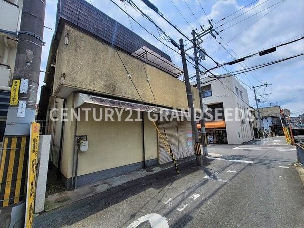 高槻市津之江町２丁目の中古一戸建