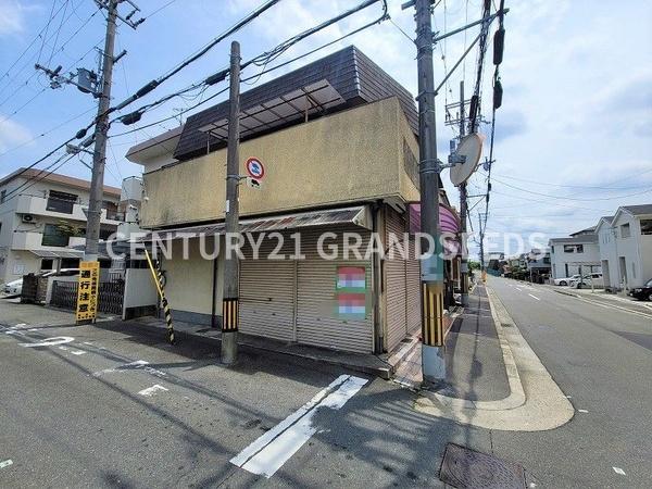 高槻市津之江町２丁目の中古一戸建