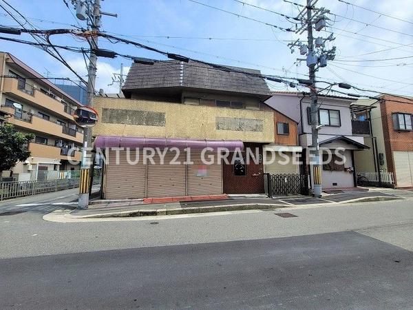 高槻市津之江町２丁目の中古一戸建て