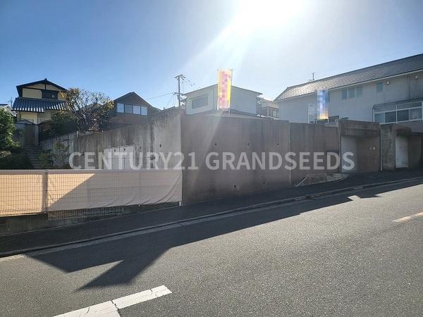 高槻市日吉台四番町の売土地