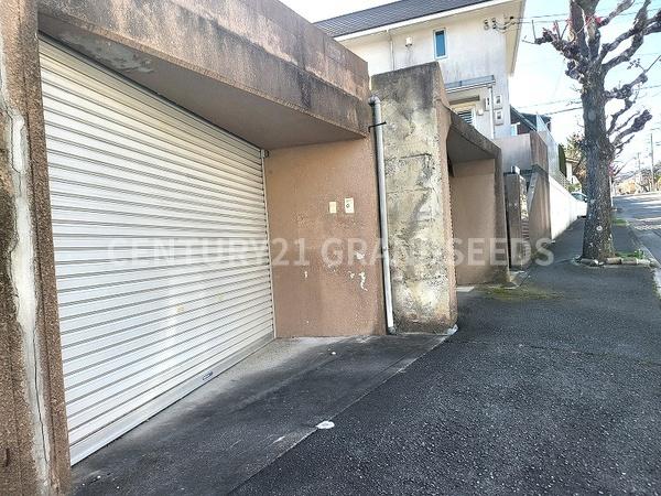 高槻市日吉台四番町の売土地