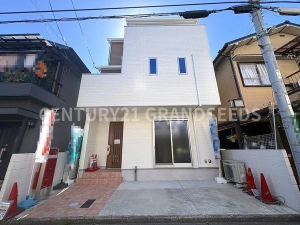 高槻市竹の内町の新築一戸建