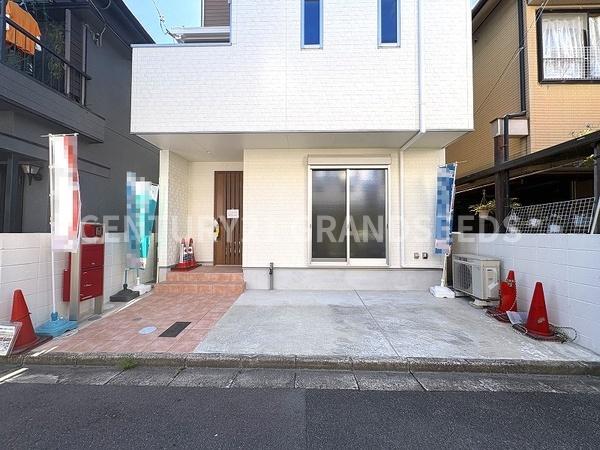 高槻市竹の内町の新築一戸建