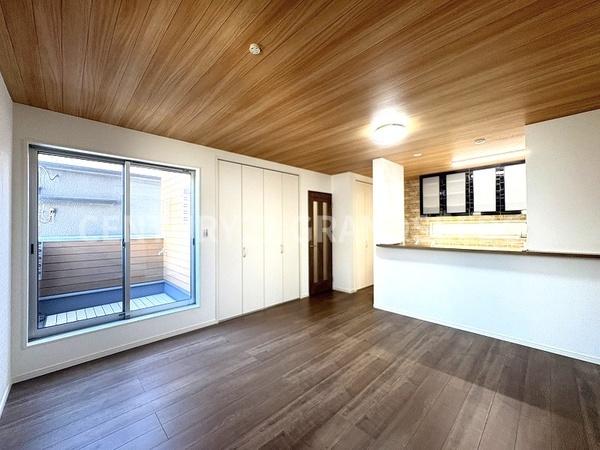 高槻市竹の内町の新築一戸建