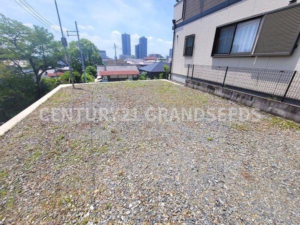 高槻市古曽部町３丁目の土地