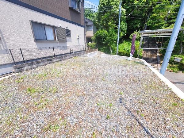 高槻市古曽部町３丁目の土地