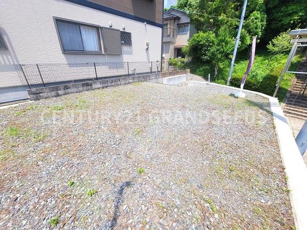 高槻市古曽部町３丁目の土地