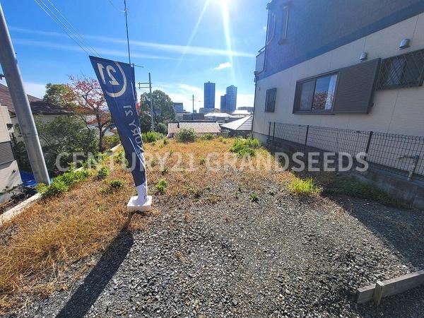高槻市古曽部町３丁目の売土地