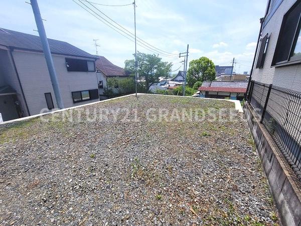 高槻市古曽部町３丁目の土地