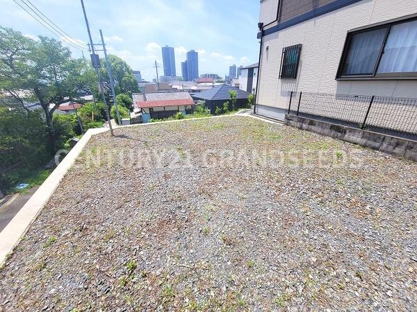 高槻市古曽部町３丁目の土地