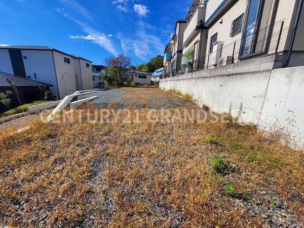 高槻市古曽部町３丁目の土地