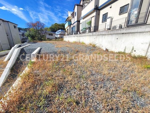 高槻市古曽部町３丁目の土地