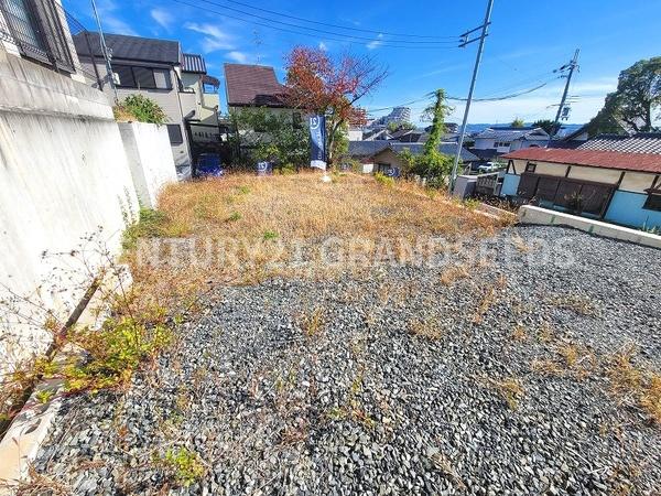 高槻市古曽部町３丁目の土地