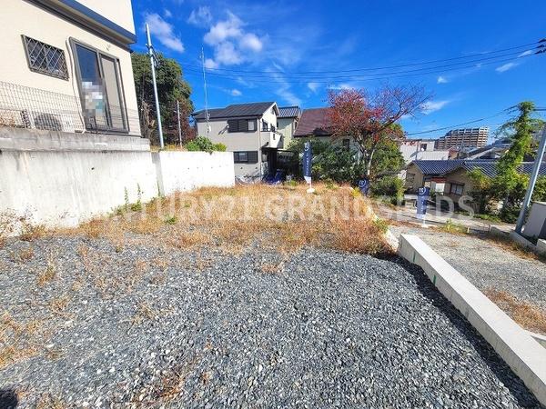 高槻市古曽部町３丁目の土地