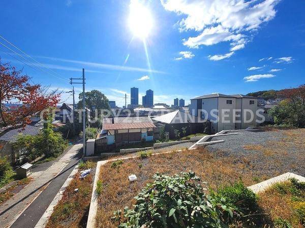 高槻市古曽部町３丁目の土地