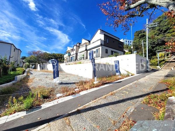 高槻市古曽部町３丁目の土地