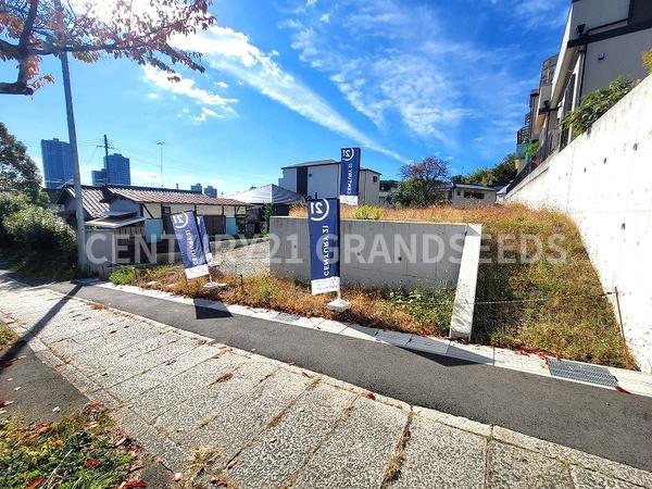 高槻市古曽部町３丁目の売土地