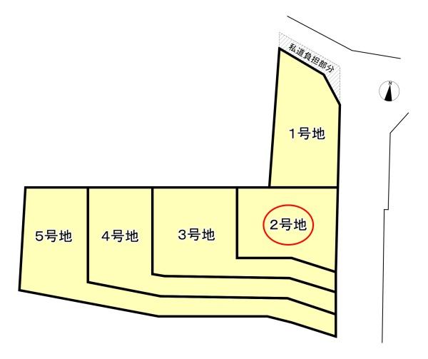 高槻市古曽部町３丁目の売土地