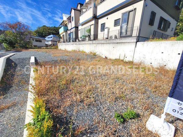 高槻市古曽部町３丁目の土地