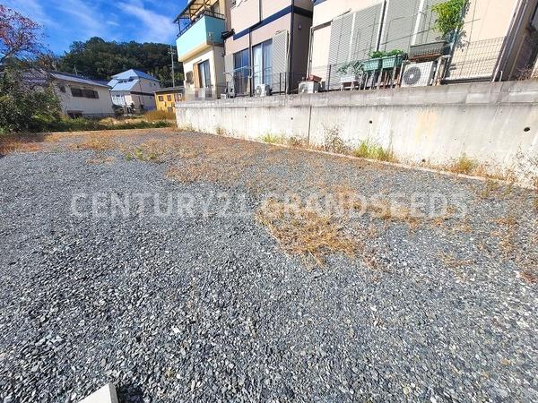高槻市古曽部町３丁目の土地