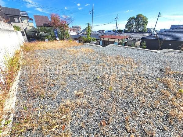 高槻市古曽部町３丁目の土地