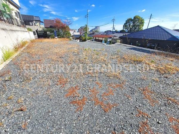 高槻市古曽部町３丁目の土地