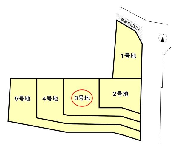 高槻市古曽部町３丁目の売土地