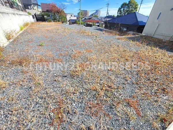高槻市古曽部町３丁目の土地