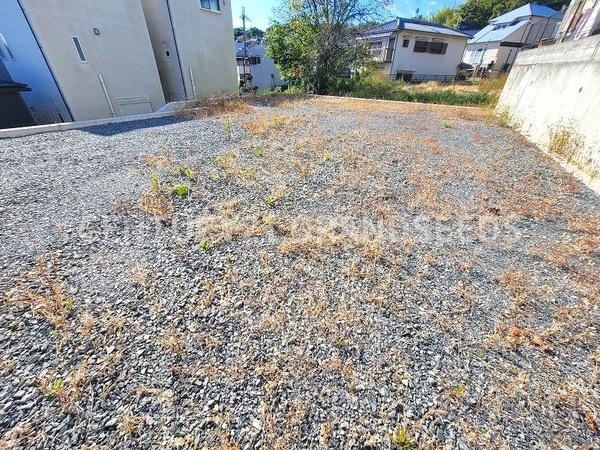 高槻市古曽部町３丁目の土地