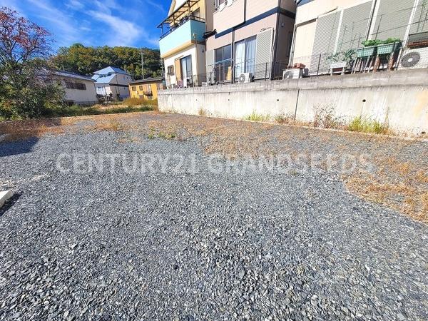 高槻市古曽部町３丁目の土地