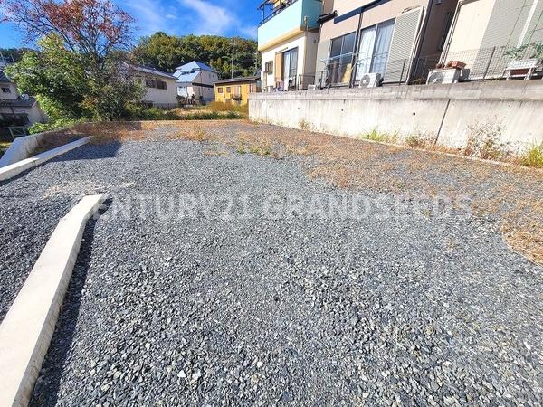 高槻市古曽部町３丁目の土地