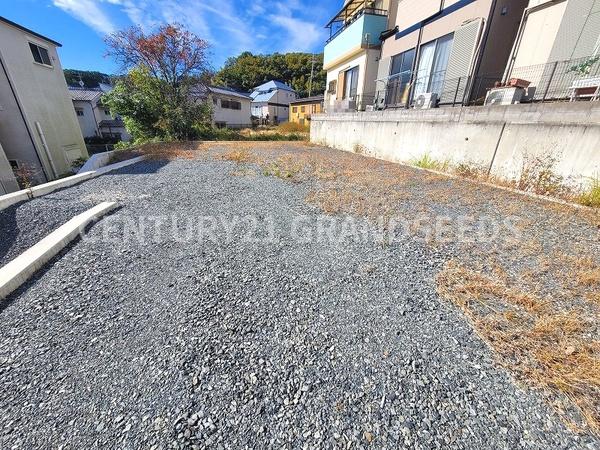 高槻市古曽部町３丁目の土地