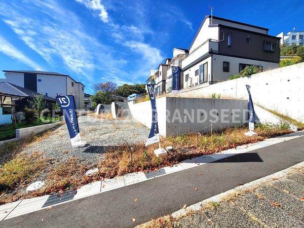 高槻市古曽部町３丁目の売土地
