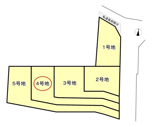 高槻市古曽部町３丁目の売土地