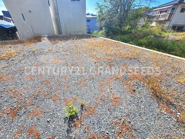 高槻市古曽部町３丁目の土地