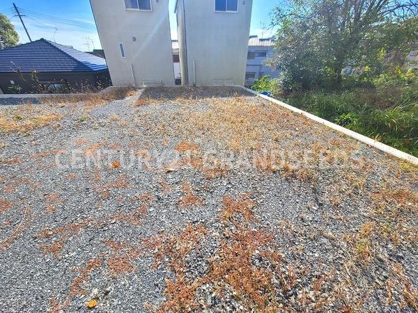 高槻市古曽部町３丁目の土地