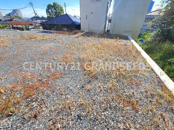 高槻市古曽部町３丁目の土地