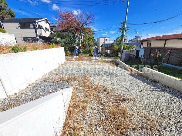 高槻市古曽部町３丁目の土地