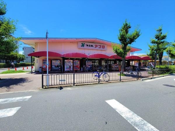 高槻ビューハイツ(食品館アプロ総持寺店)