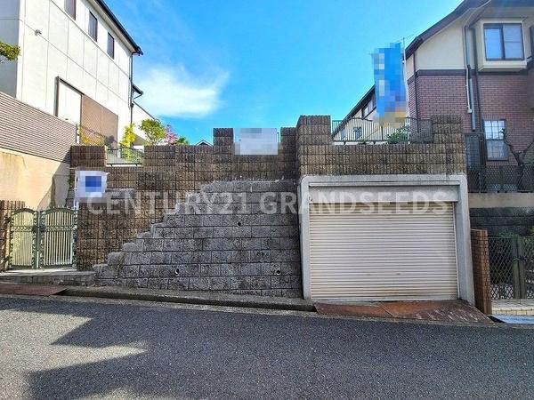 高槻市奥天神町２丁目の土地