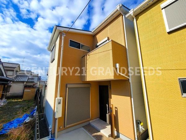 高槻市高西町の中古一戸建て