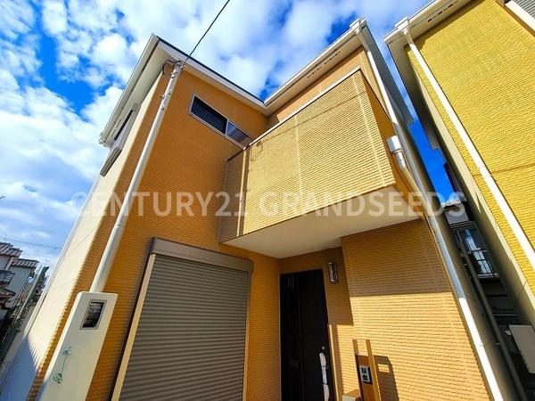 高槻市高西町の中古一戸建て
