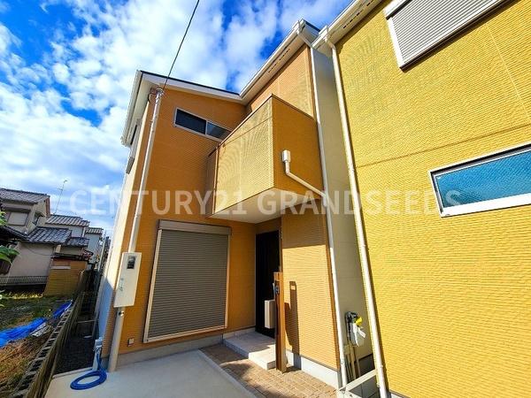 高槻市高西町の中古一戸建