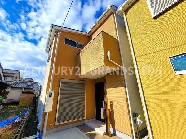 高槻市高西町の中古一戸建